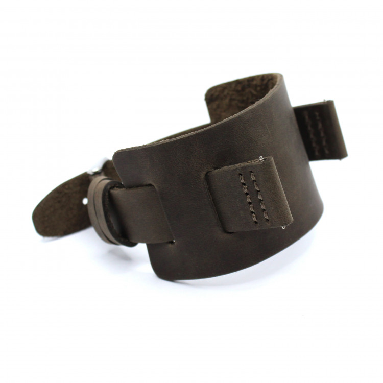 Ремешок для часов Pride&amp;Bright Explorer 20 мм хаки WS744520KH Артикул: WS744520KH