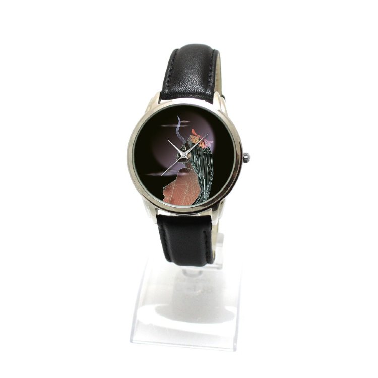Жіночі годинники Суккуб з відьмою Артикул: LNLB1211L