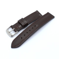 Прошитый ровный ремешок для часов Model 01 Daddy Strap 18-24 мм