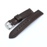 Прошитый ровный ремешок для часов Model 01 Daddy Strap 18-24 мм