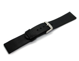 Ремінець для годинника Pride & Bright Nordic 22 мм чорний WS10022BL