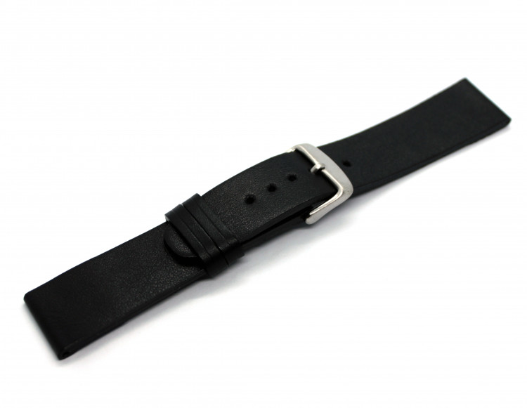 Ремінець для годинника Pride &amp; Bright Nordic 22 мм чорний WS10022BL Артикул: WS10022BL