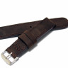 Ремешок для часов Pride&Bright Daddy Strap 18 мм коричневый WS20218BR