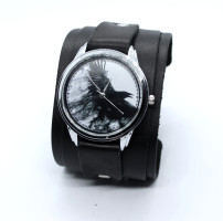 Чоловічі годинники ArtStore Dark Raven DRVW5410BLST