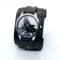 Мужские часы ArtStore Dark Raven DRVW5410BLST