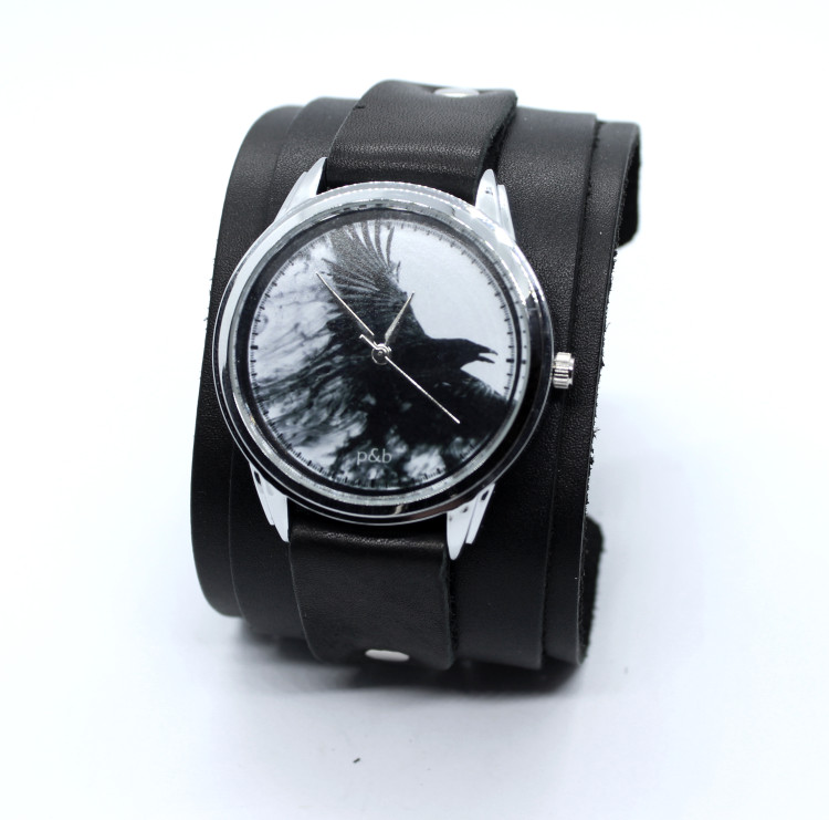 Чоловічі годинники ArtStore Dark Raven DRVW5410BLST Артикул: DRVW5410BLST