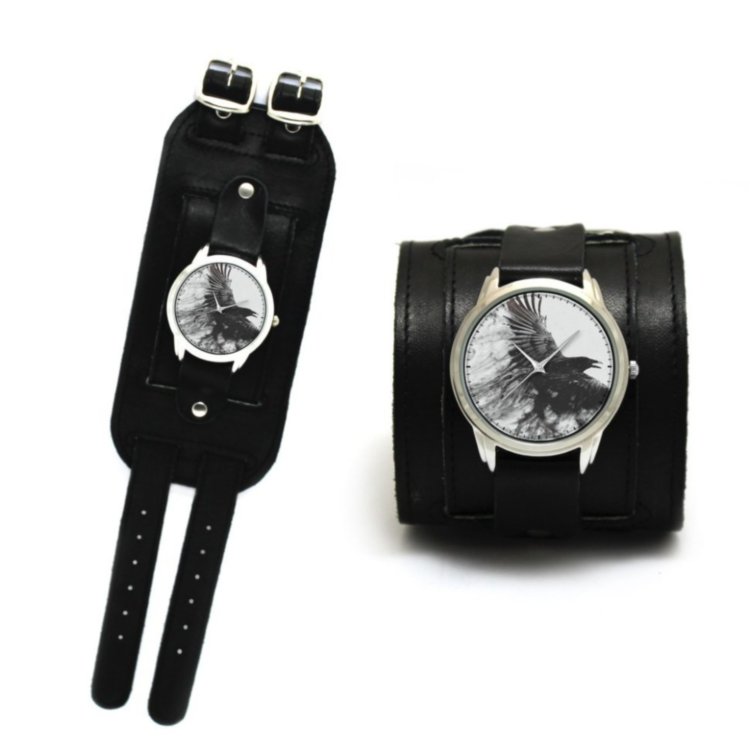 Ремінець для годинника ArtStore Aviator Stitch 5410BLST Артикул: 5410BLST