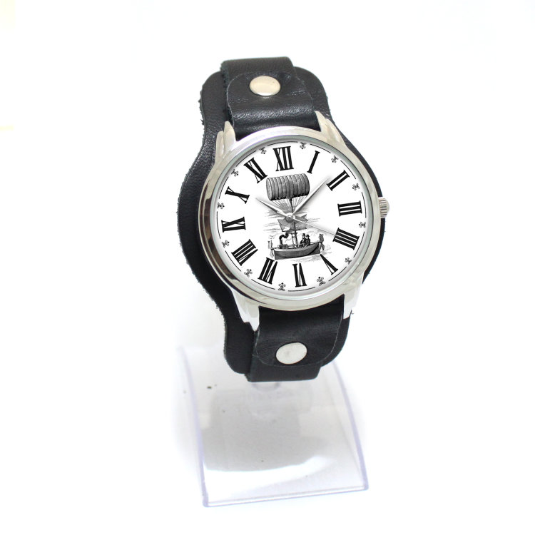 Наручные часы Steam Power с винтажным циферблатом Артикул: STM1355BL