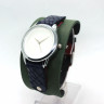 The Pure наручний годинник в стилі колор блокінг - фото 2