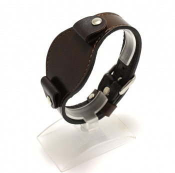 Ремешок для часов Pride&amp;Bright Cobra Brown 7700BRST 