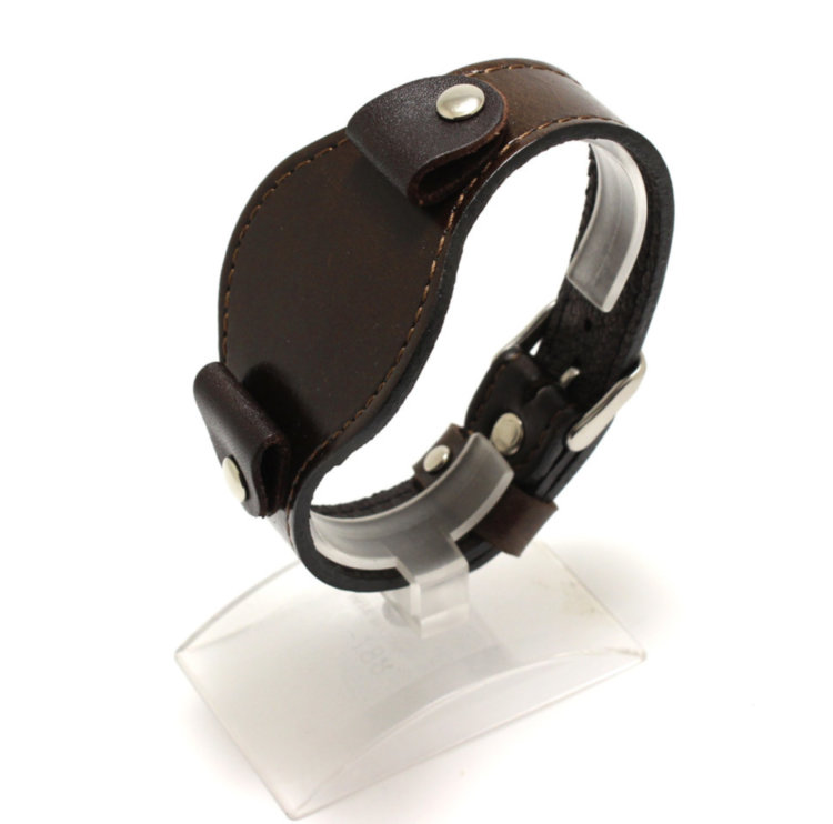Ремінець для годинника Pride &amp; Bright Cobra Brown 7700BRST Артикул: 7700BRST