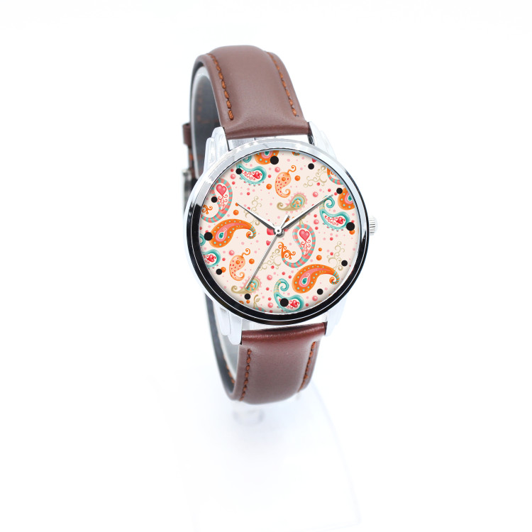 Наручные часы Paisley Артикул: WTC-PASLY